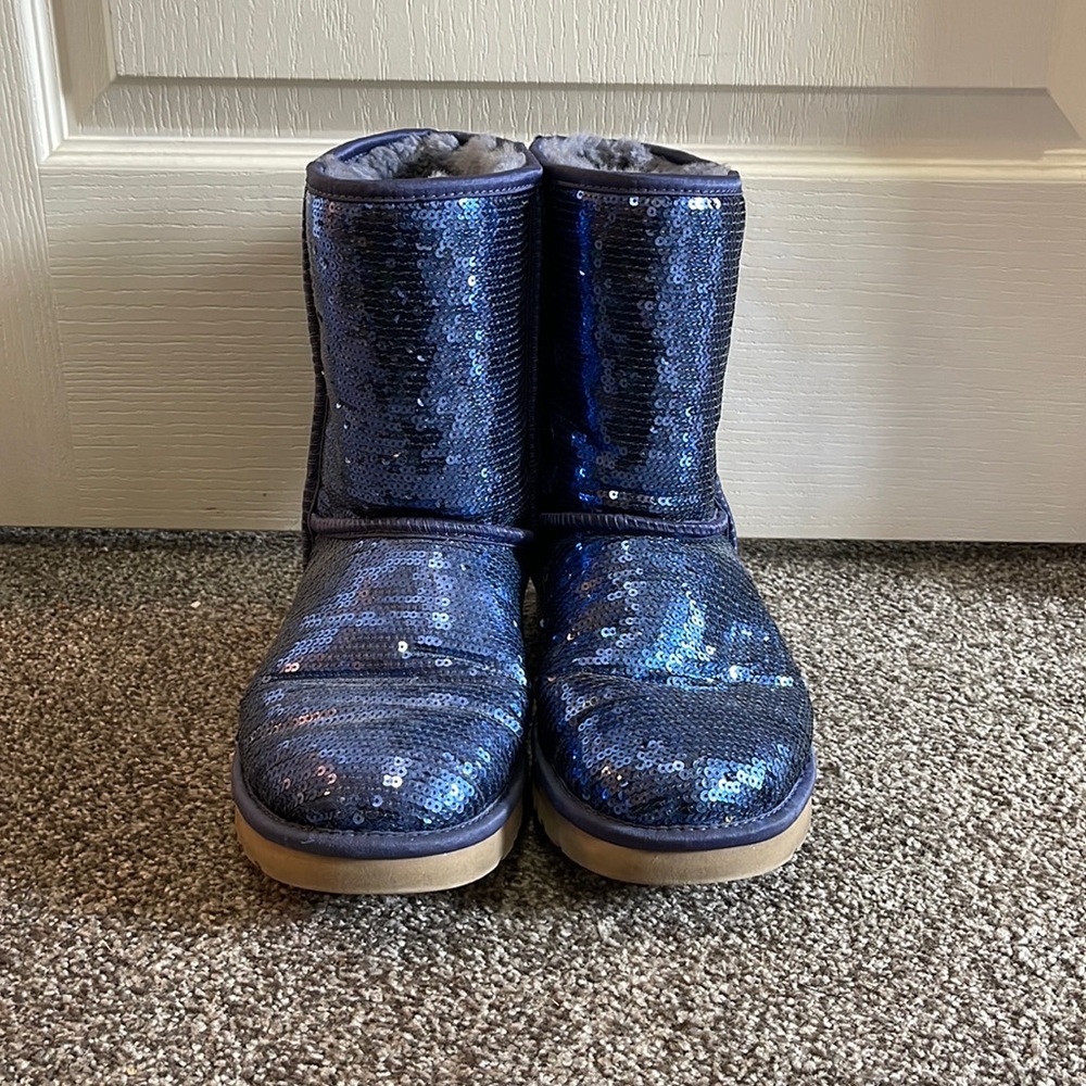Size 10 sequence Uggs